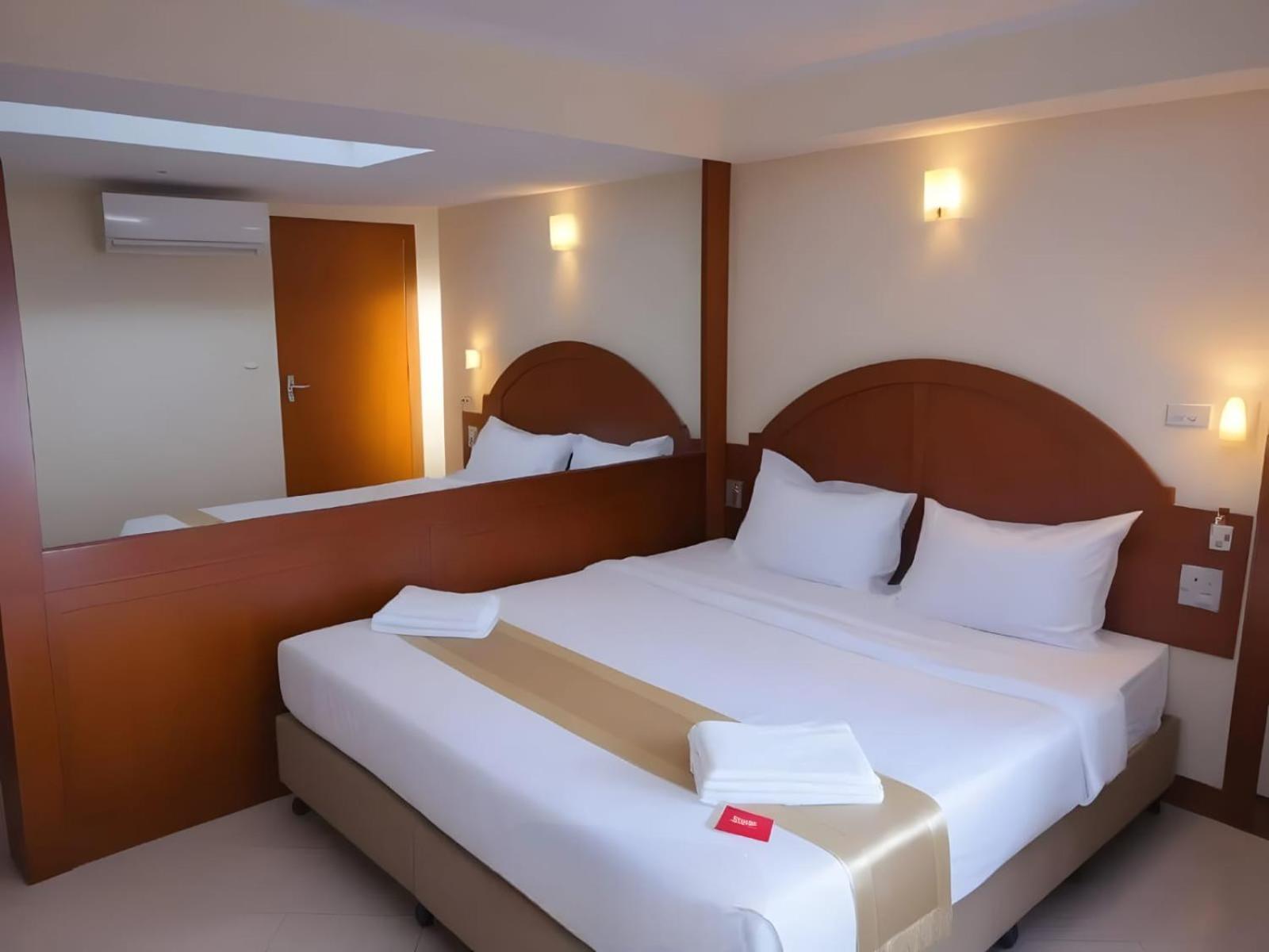 Hack Patong Beach Hotel Rom bilde