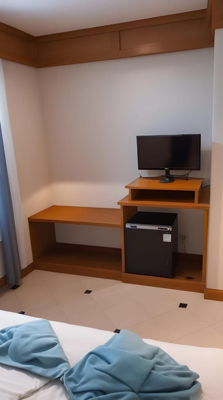 Hack Patong Beach Hotel Rom bilde
